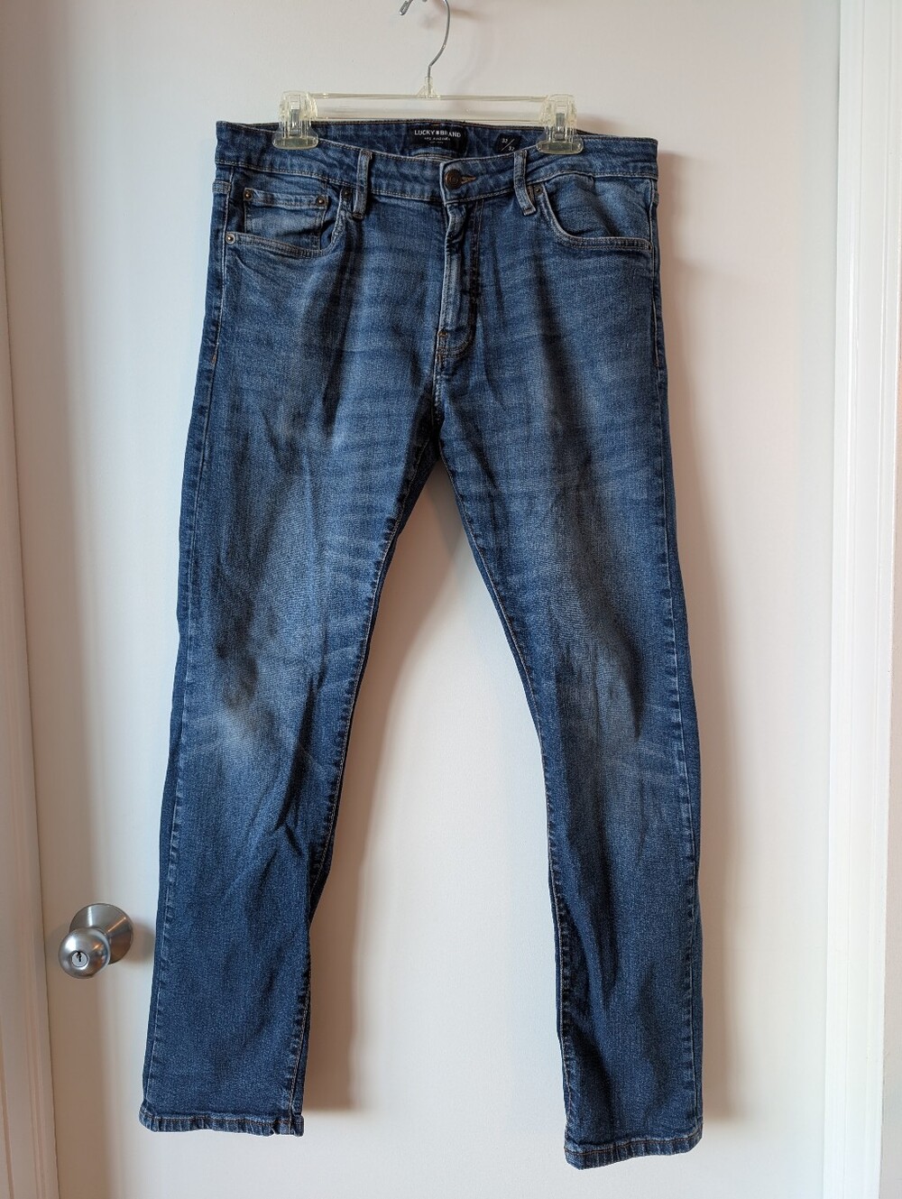Lucky Brand Men's Jeans Athletic Straight Sz 32